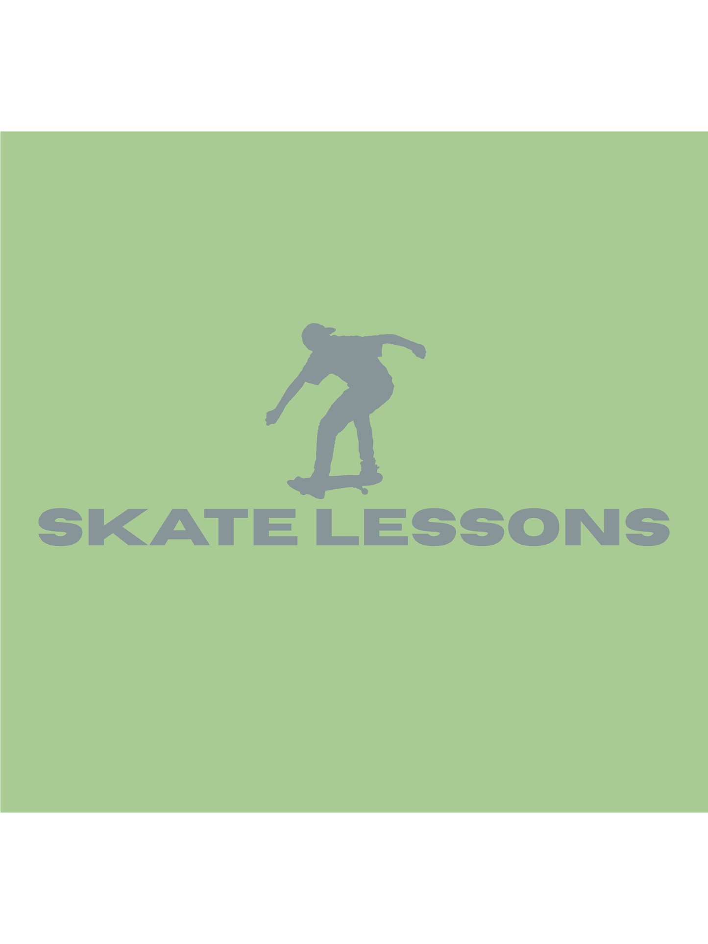 Bradenton Skate Lesson